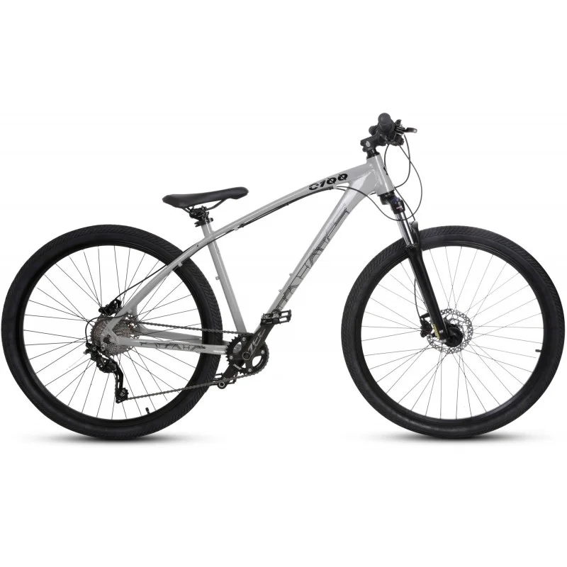 Collective Bikes C100 Gris Béton 2022 – Image 2