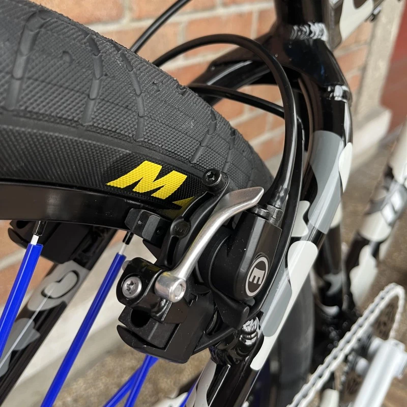 Se-bikes Custom SE Dblocks X BIKELIFE 29 Snow Bleu Camo 2022 â Image 6