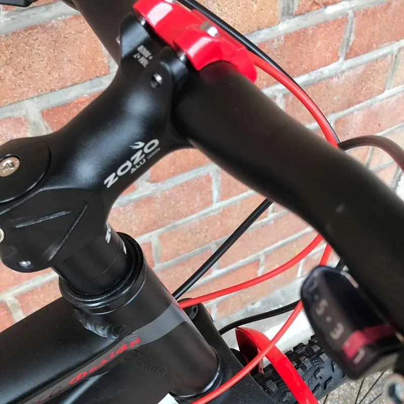 Custom VTT KRON 26" CUSTOM Rouge â Image 6