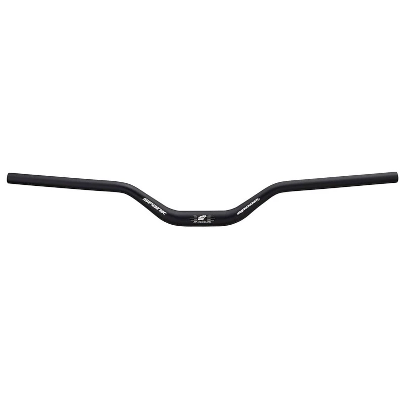 Renthal Guidon SPANK Spoon Ø31.8mm 785 Mm Rise Noir – Image 2