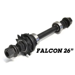 Kit Mafia Bike Axe + Driver 26 Pouces