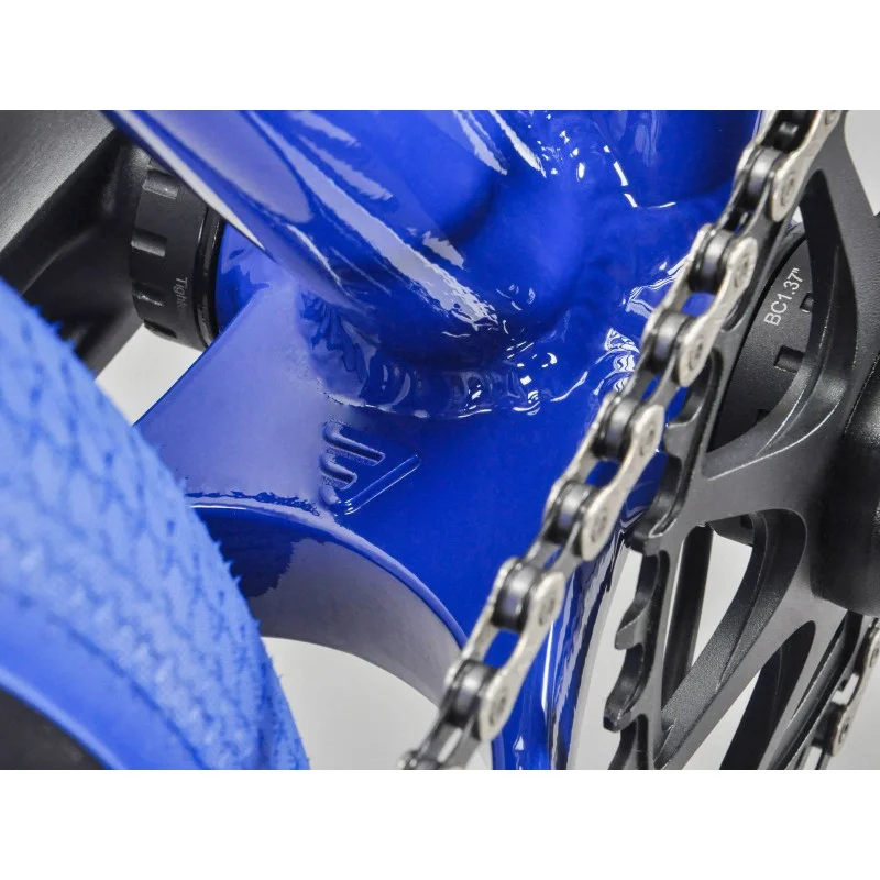 Mafia Bike 27.5+ Chenga Bleu-Blanc â Image 7