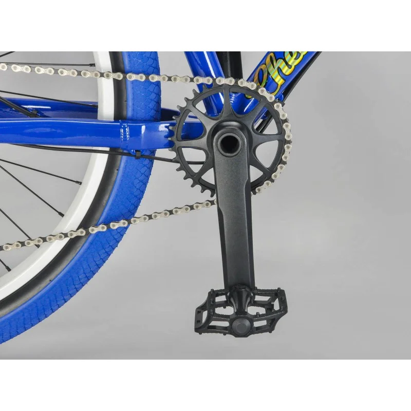 Mafia Bike 27.5+ Chenga Bleu-Blanc â Image 10