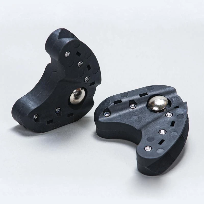 Paire De Peg Wedges Par MAFIA BIKE â Image 2