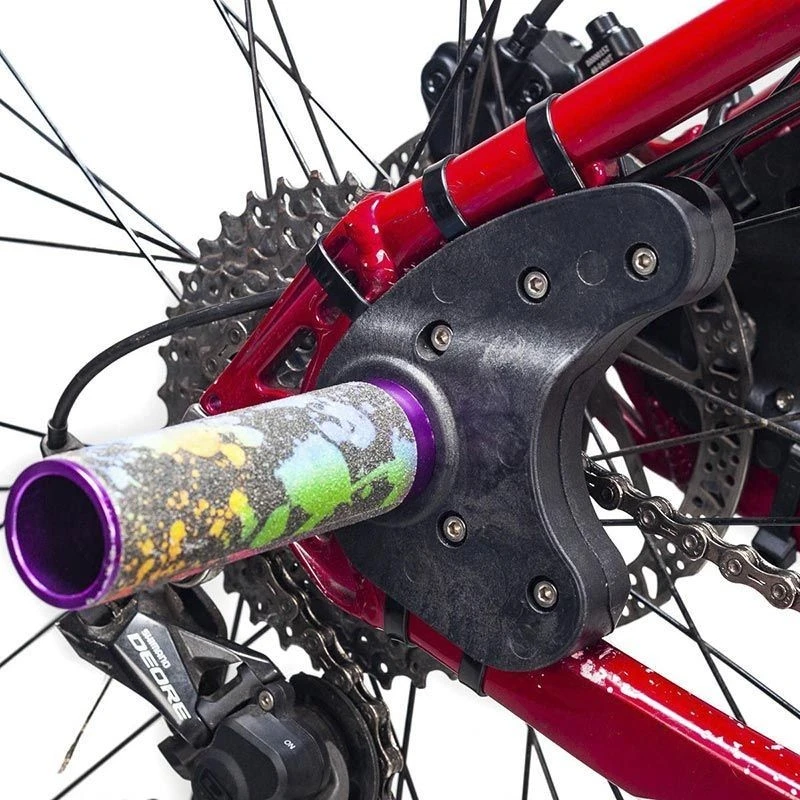 Paire De Peg Wedges Par MAFIA BIKE â Image 3