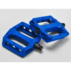 Pédales Mafia Bike 9/16e Bleues