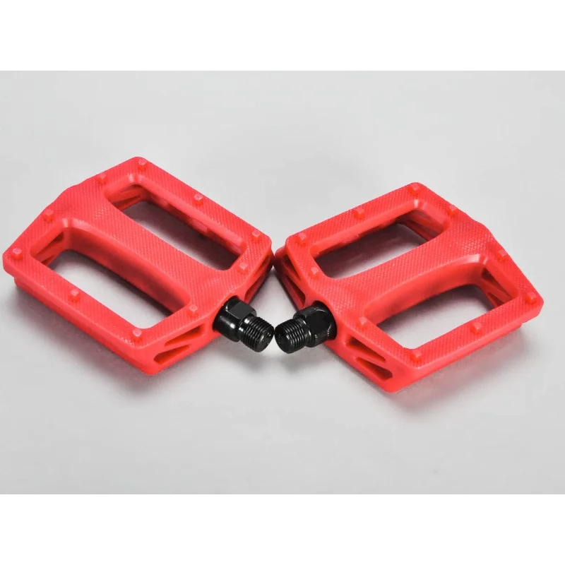 Pédales Mafia Bike 9/16e Rouges – Image 3