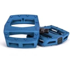 Pédales Merritt P1 Bleues Foncées