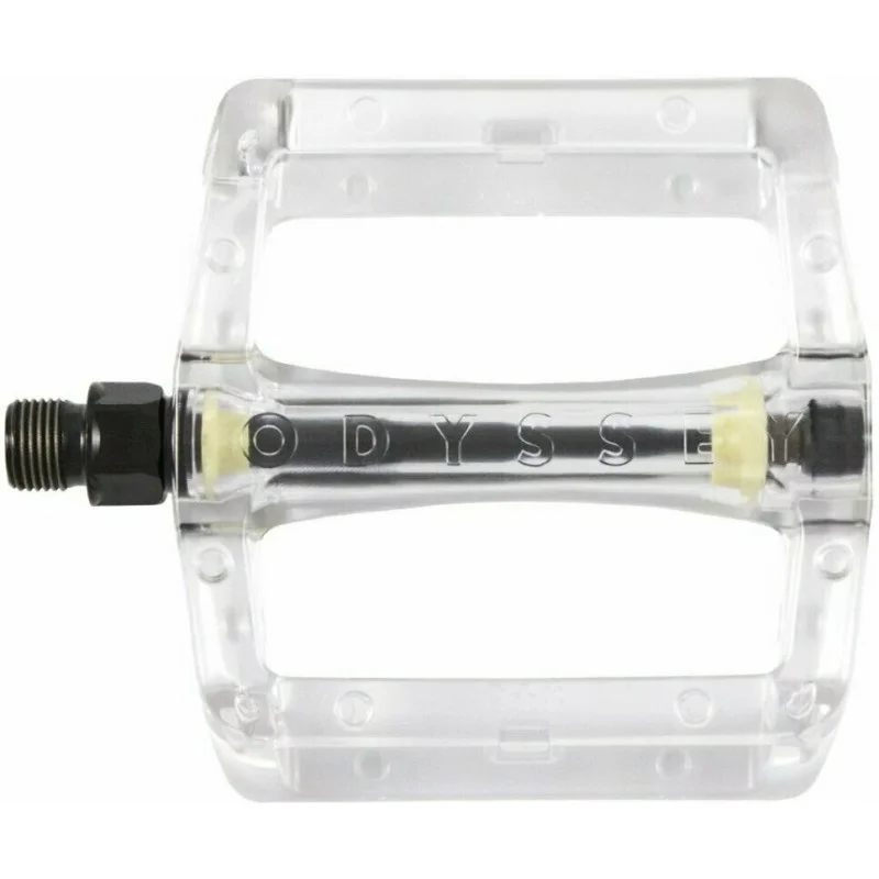 Pédales ODYSSEY Grandstand V2 Clear
