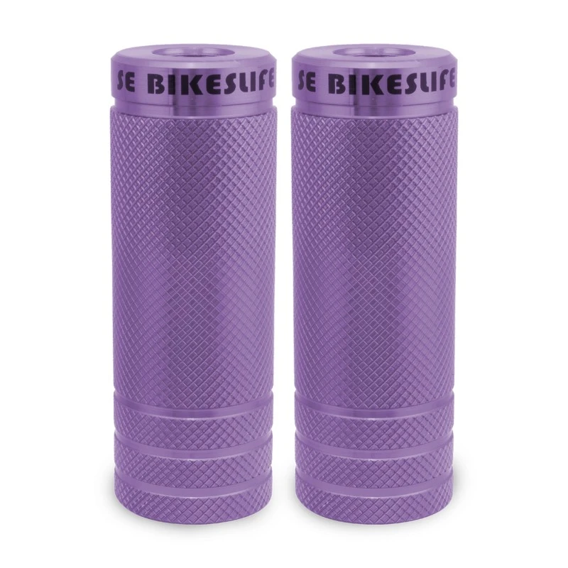 Se-bikes Pegs Se Bikes Wheelie 14mm Violets