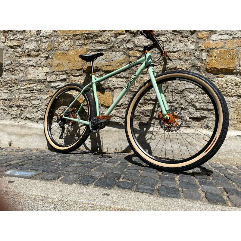 VEE RUBBER Pneu VEE 808 29" X 2.40' Noir â Image 3