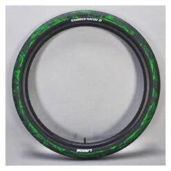Pneus SnakeSkin 2 De Mafia Bikes X2 (paire) - 26 Pouces - Marble Green