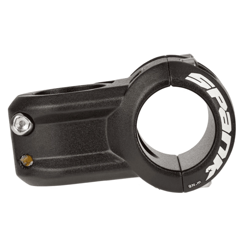 Potence SPANK Spoon 2 Ø31.8mm 40mm Noire – Image 2