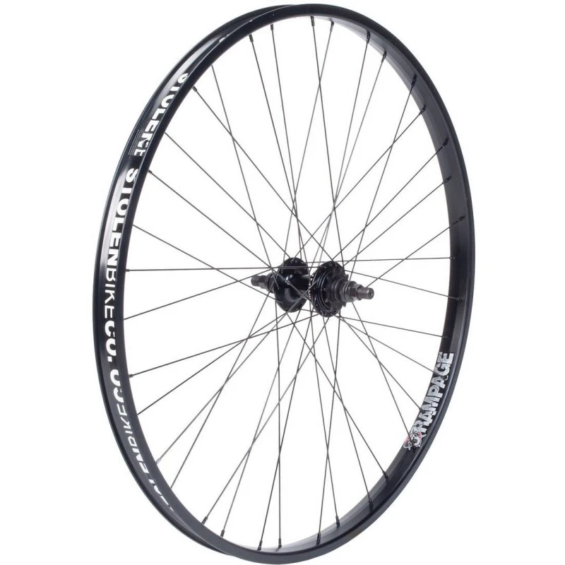 Roue Arrière 29" Stolen Rampage Noire