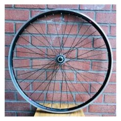 Roue ArriĂšre Custom Bikelife 29 Pouces Noire - Wheeling Bike