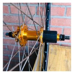 Roue ArriĂšre Custom SeBike 29 Pouces 10v - Wheeling Bike