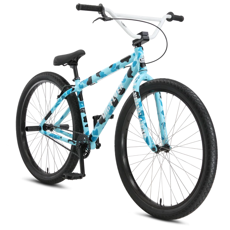 Se-bikes SE BIKES BIG FLYER 29" Light Blue Camo 2022 â Image 2