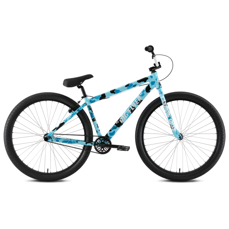 Se-bikes SE BIKES BIG FLYER 29" Light Blue Camo 2022 â Image 3