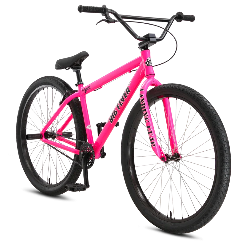Se-bikes SE BIKES BIG FLYER 29" Neon Pink 2022