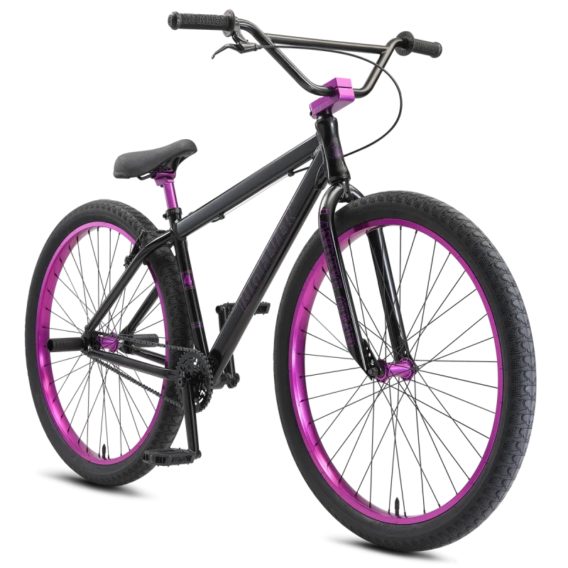Se-bikes SE BIKES Big Flyer 29" Stealth Mode-Purple Ano 2022