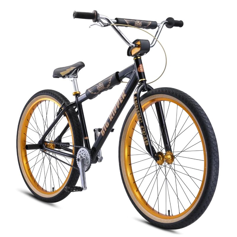 Se-bikes SE BIKES Big Ripper 29" Classic Black 2022