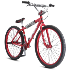 Se-bikes SE BIKES Big Ripper 29" Red Anodized 2022
