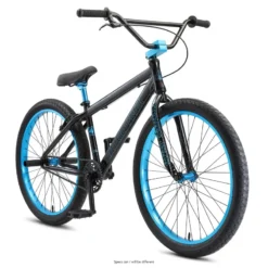 Se-bikes SE BIKES Blocks Flyer 26" Stealth Mode / Ano Blue 2022
