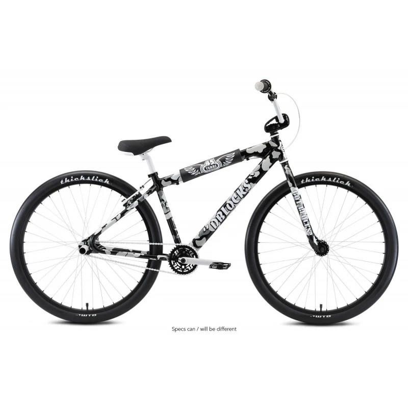 Se-bikes SE BIKES Dblocks Big Ripper 29 Snow Camo 2022 – Image 2