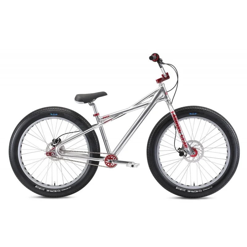 Se-bikes SE BIKES Fat Quad 26" Hight Polished 2022 â Image 2