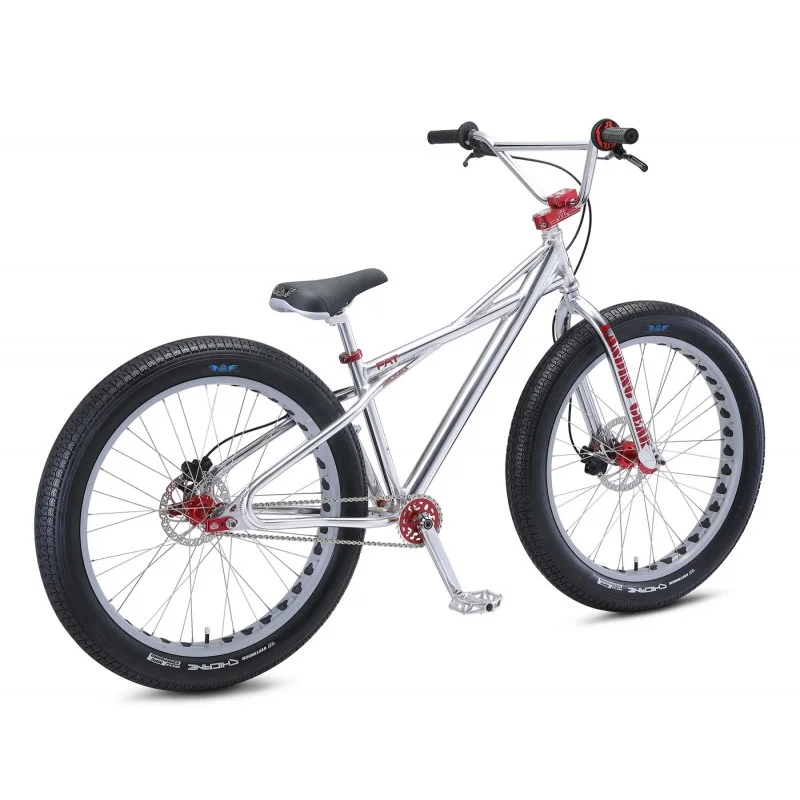 Se-bikes SE BIKES Fat Quad 26" Hight Polished 2022 â Image 3