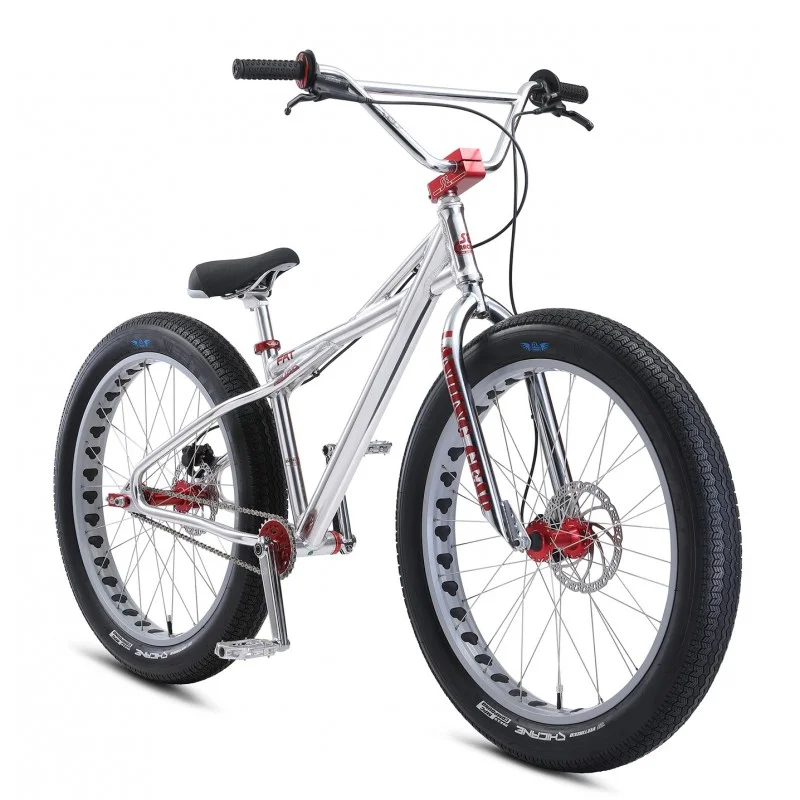 Se-bikes SE BIKES Fat Quad 26" Hight Polished 2022
