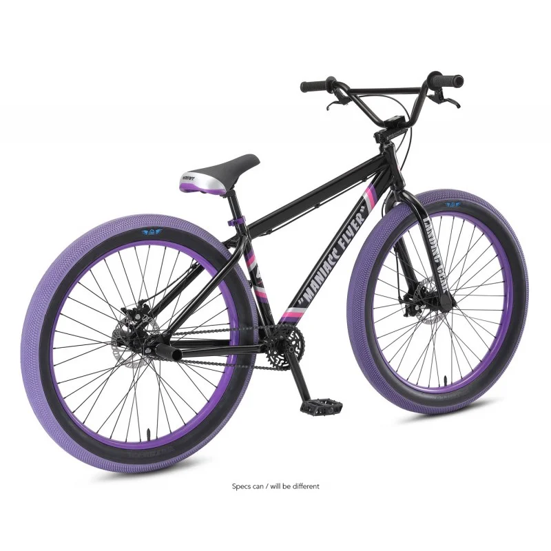 Se-bikes SE BIKES Maniacc Flyer 27.5+ Purple 2022 â Image 2