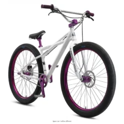 Se-bikes SE BIKES Monster Quad 29+ Artic White 2022
