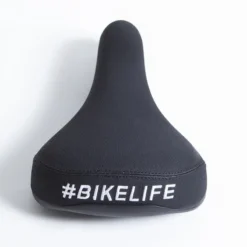 Selle BIKELIFE Grippie Noire