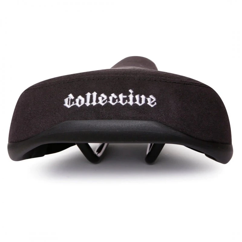 Selle COLLECTIVE Monogram V2 Noire â Image 2