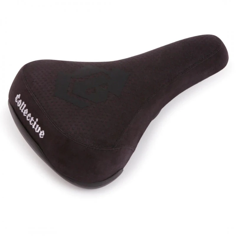 Selle COLLECTIVE Monogram V2 Noire