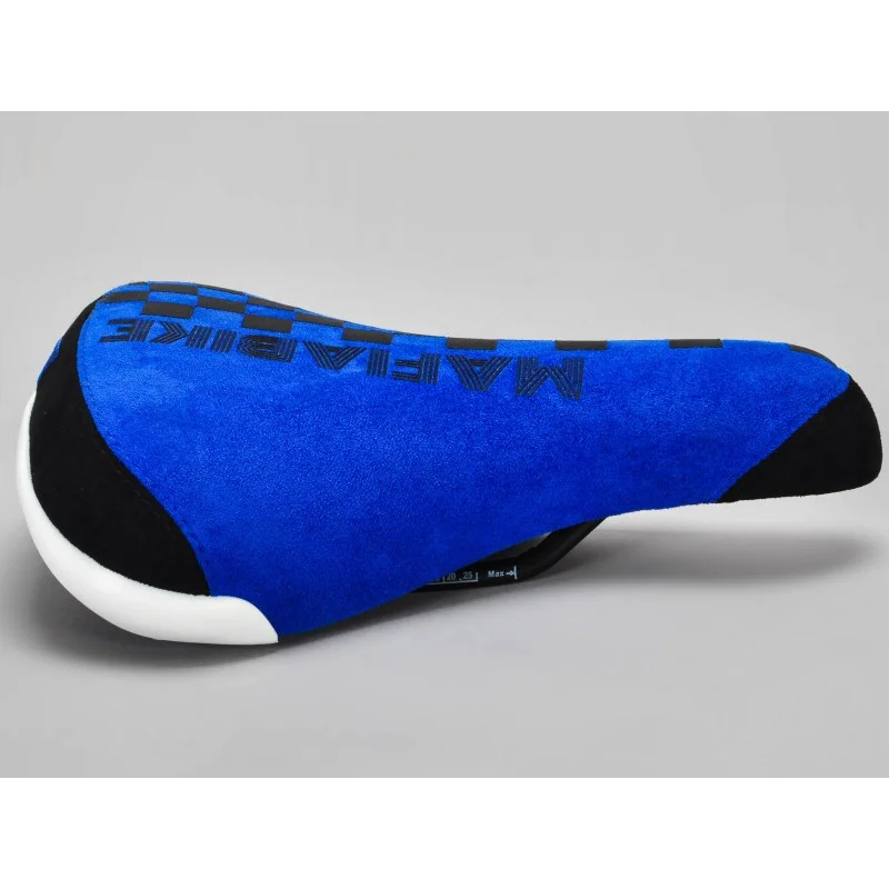 Selle Mafia Bike Checkerboard Bleue â Image 2