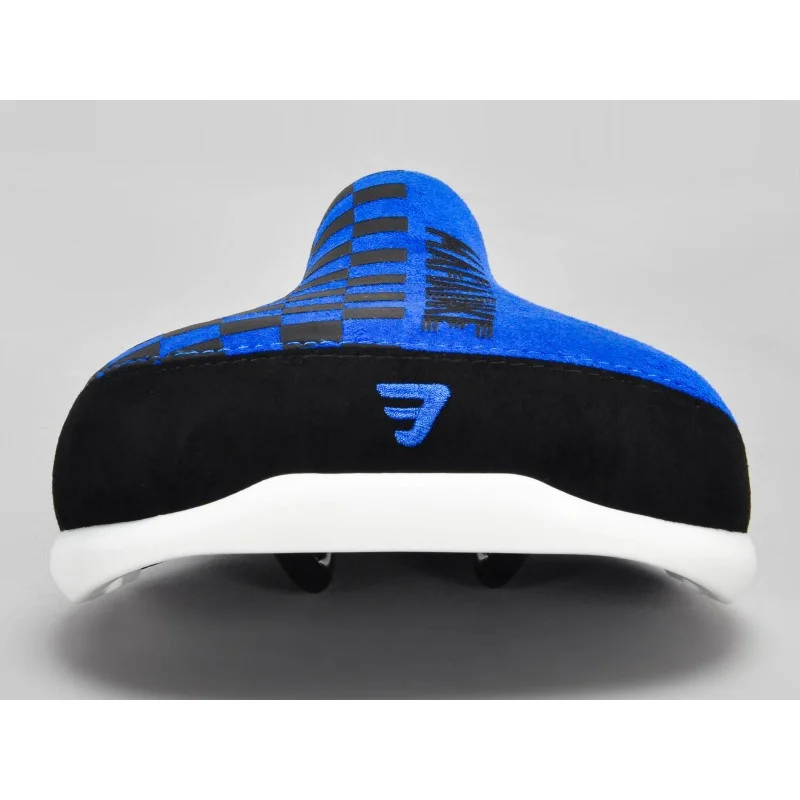 Selle Mafia Bike Checkerboard Bleue â Image 3