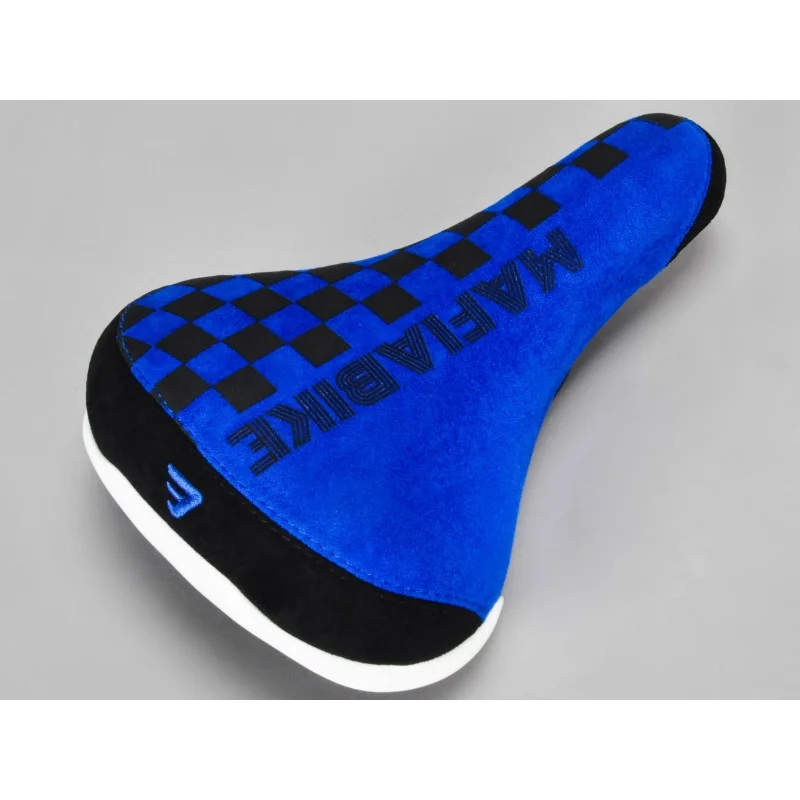 Selle Mafia Bike Checkerboard Bleue â Image 4