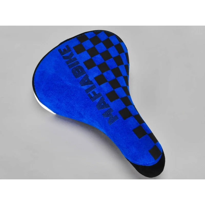 Selle Mafia Bike Checkerboard Bleue â Image 5