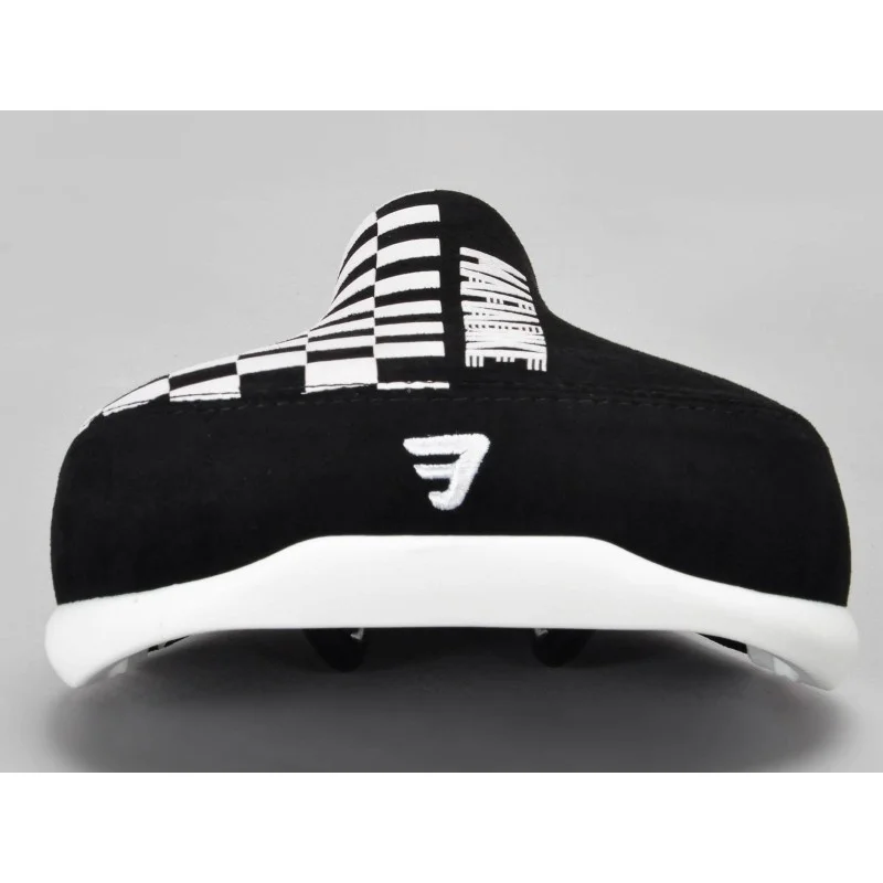 Selle Mafia Bike Checkerboard Noire â Image 3