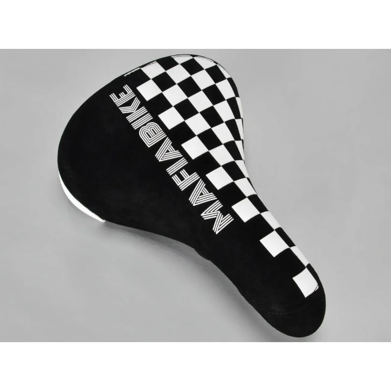 Selle Mafia Bike Checkerboard Noire â Image 5