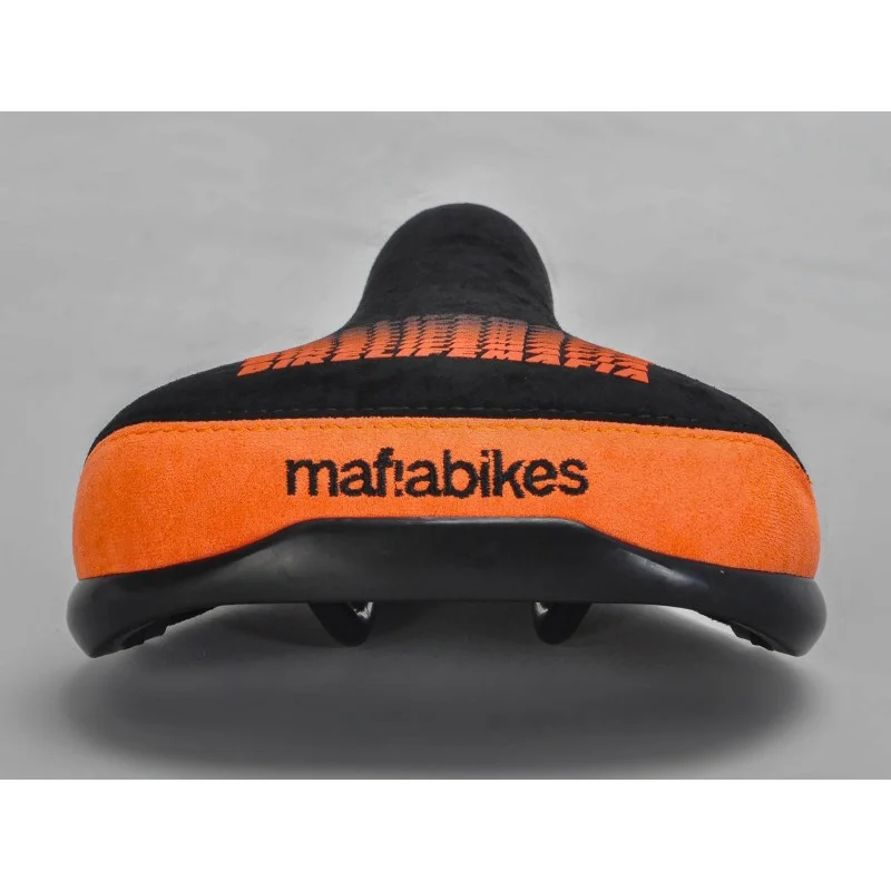 Selle Mafia Bike Fade Noire-Orange â Image 4