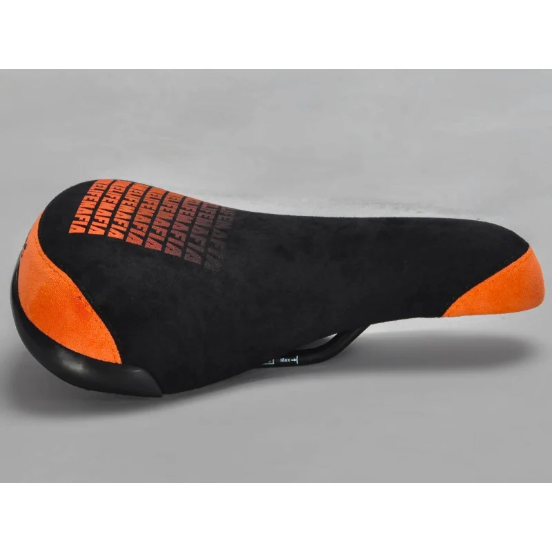 Selle Mafia Bike Fade Noire-Orange â Image 5