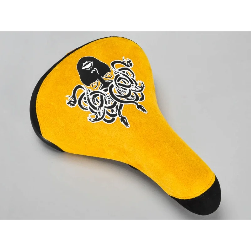 Selle Mafia Bike Medusa Jaune â Image 5
