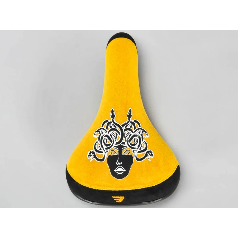 Selle Mafia Bike Medusa Jaune