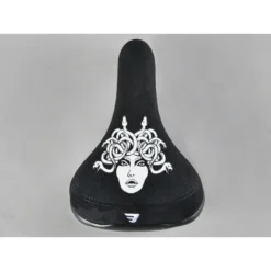 Selle Mafia Bike Medusa Noire