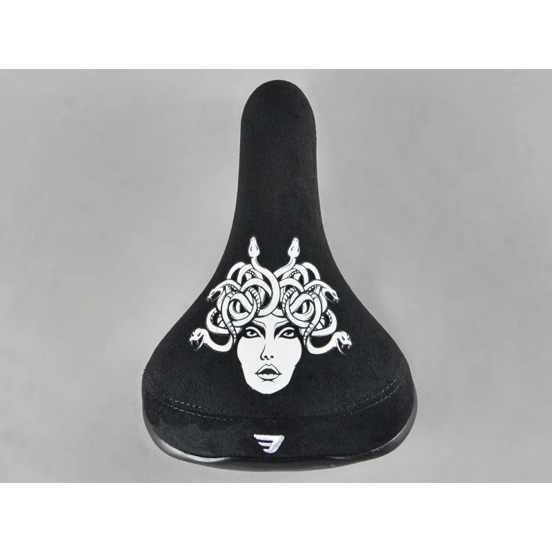 Selle Mafia Bike Medusa Noire