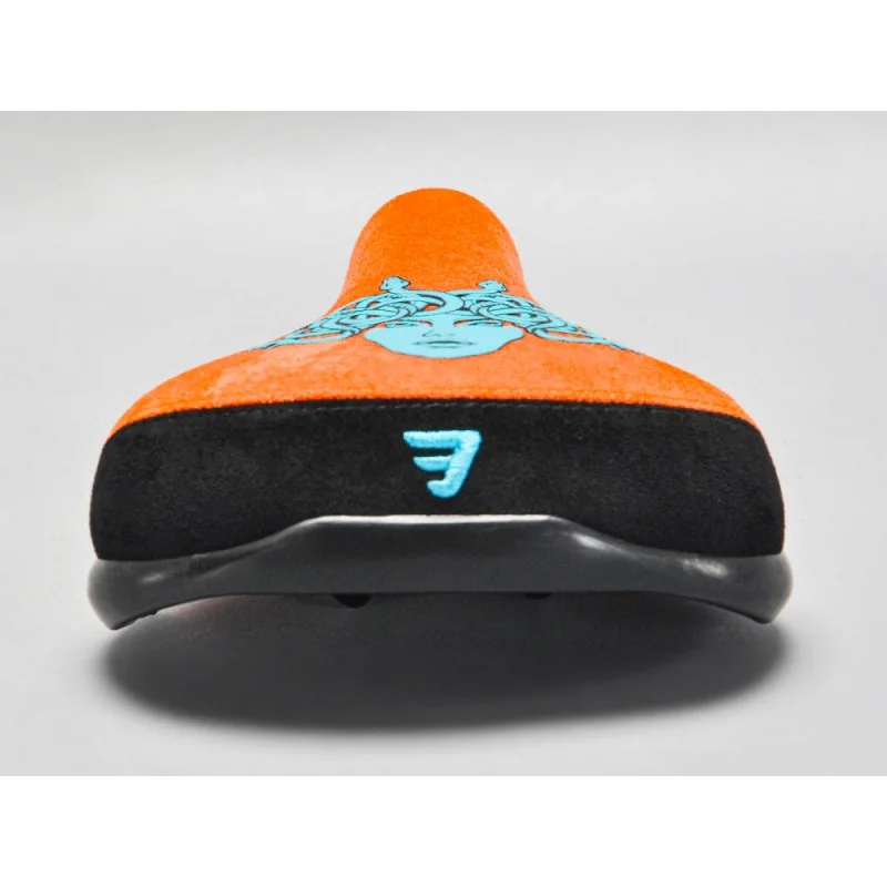 Selle Mafia Bike Medusa Orange â Image 5