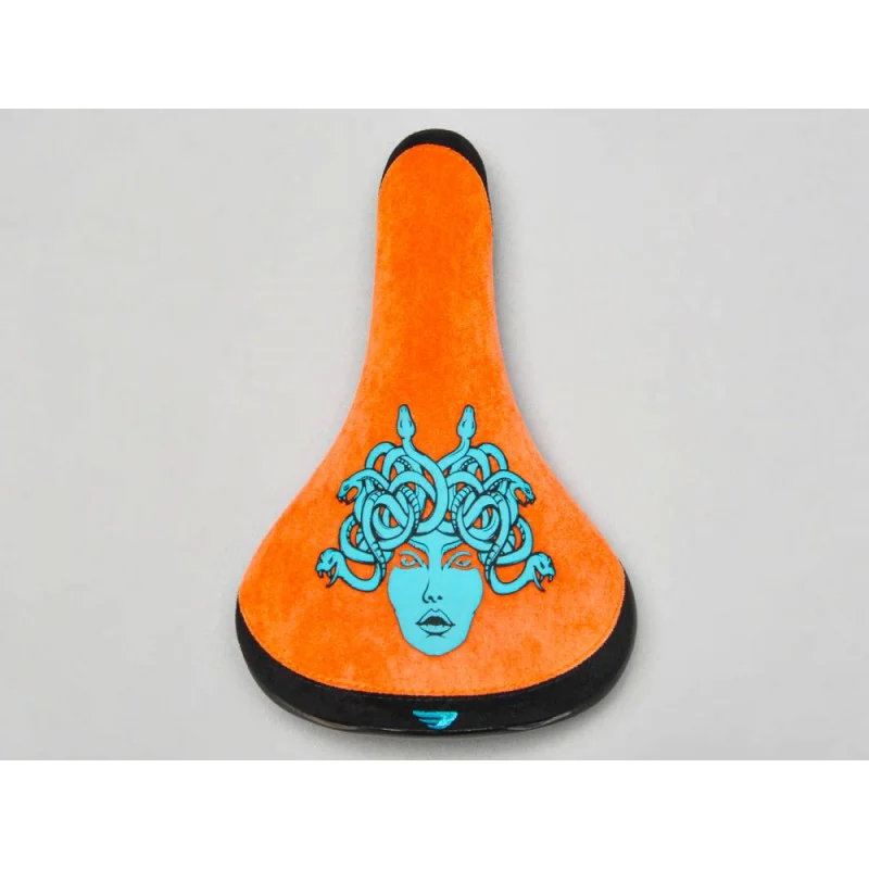 Selle Mafia Bike Medusa Orange